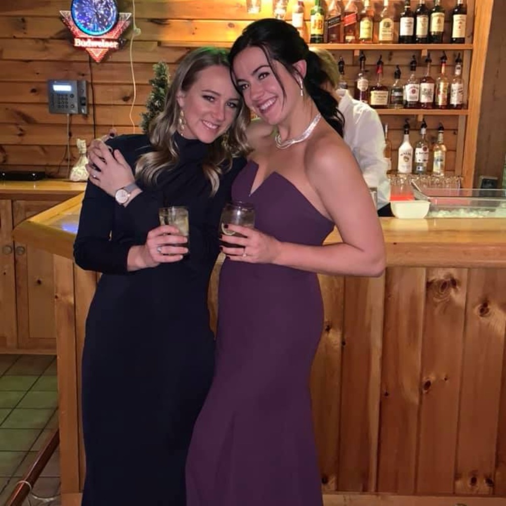 Bridesmaid Dress